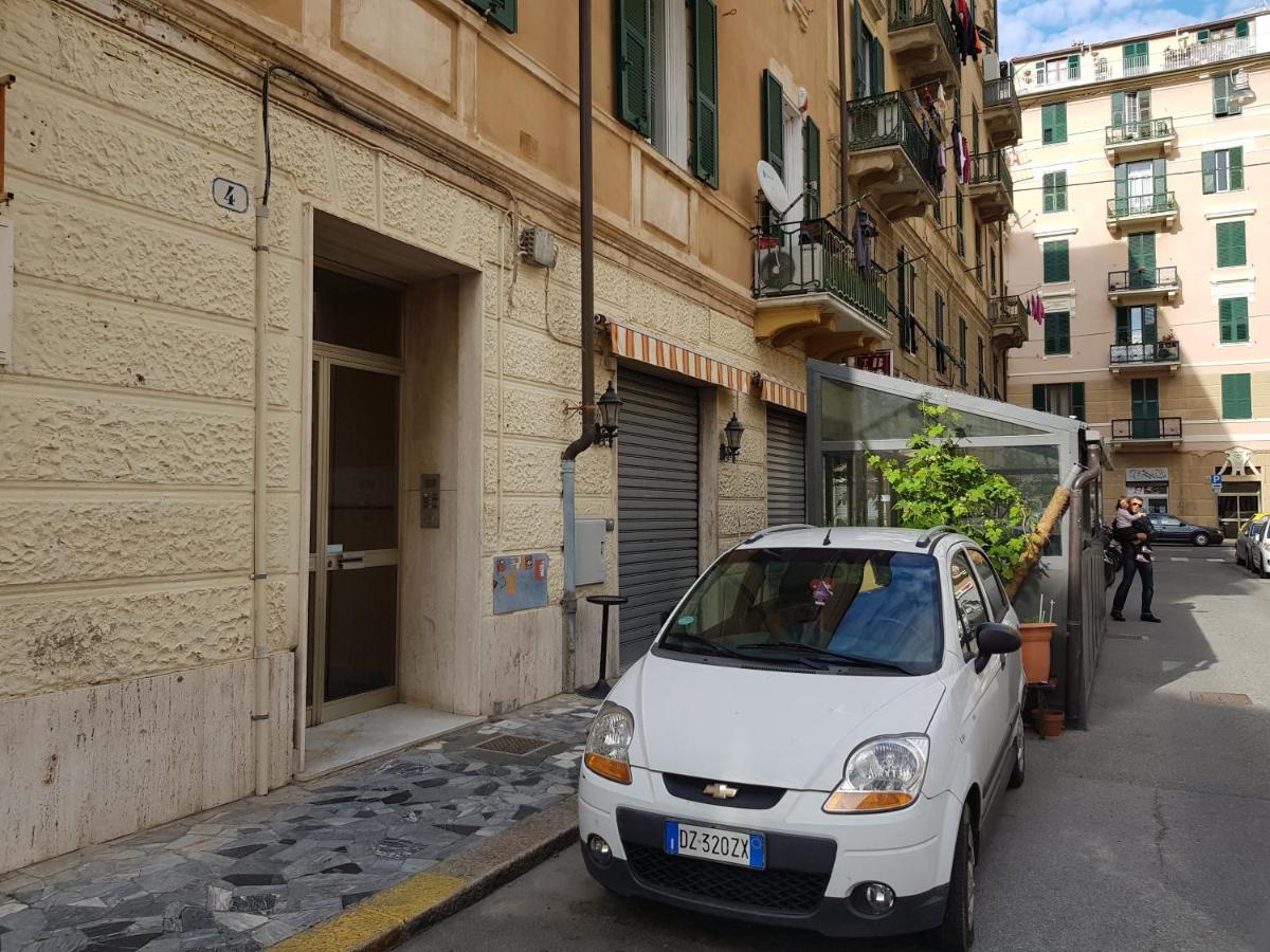 Casa Luciana Apartment Savona Bagian luar foto